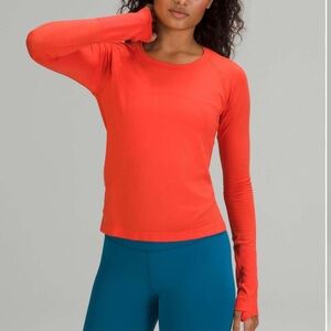 Lululemon swiftly tech size 8